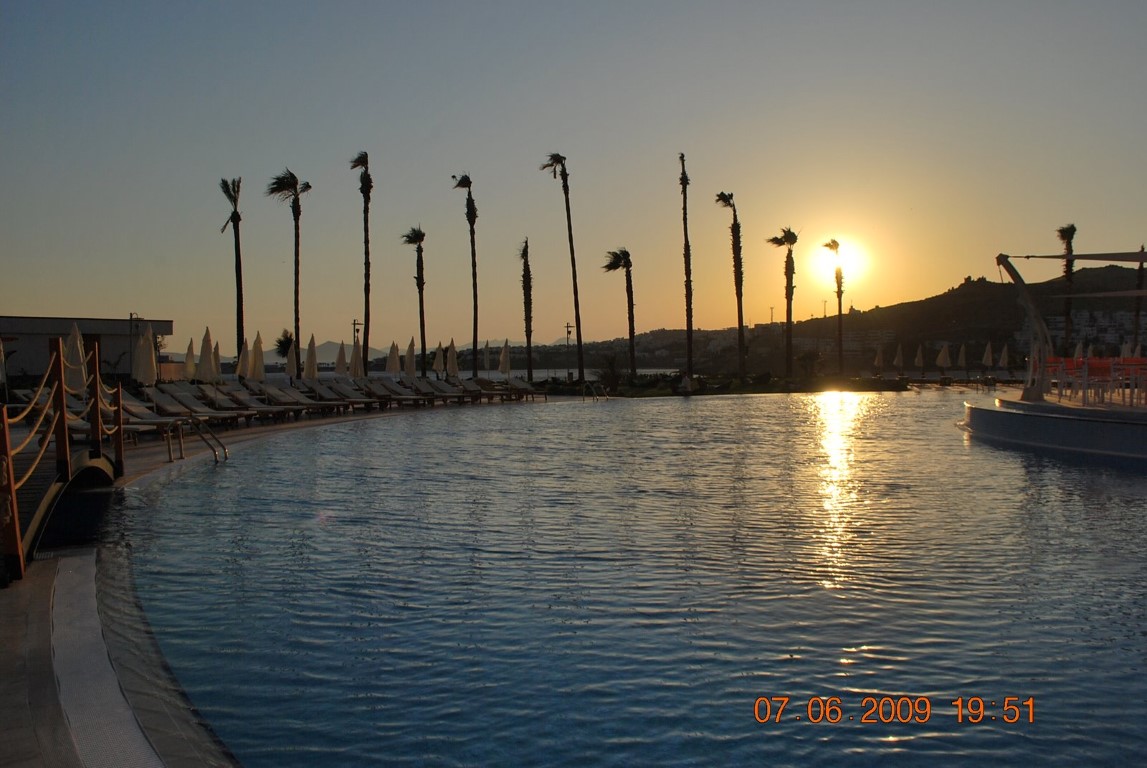 imagini hotel KEFALUKA BODRUM